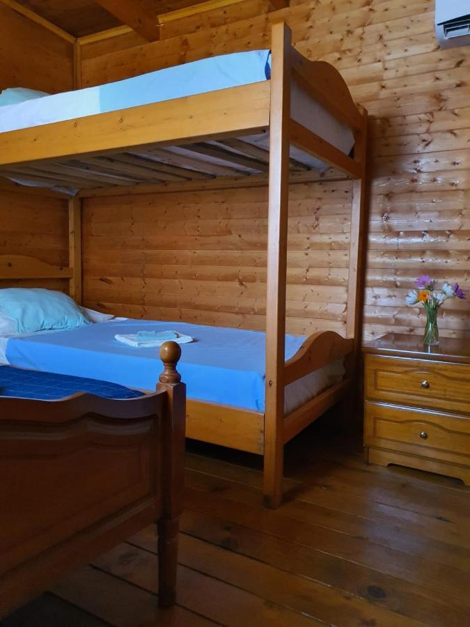 CampingViolet Borsh Esterno foto